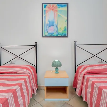 Holiday home Bifamiliare 3 *