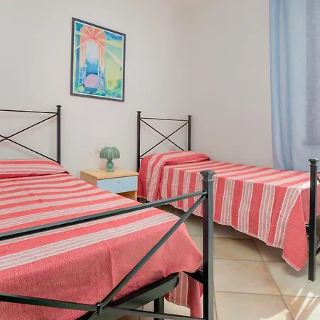Holiday home Bifamiliare 3 *
